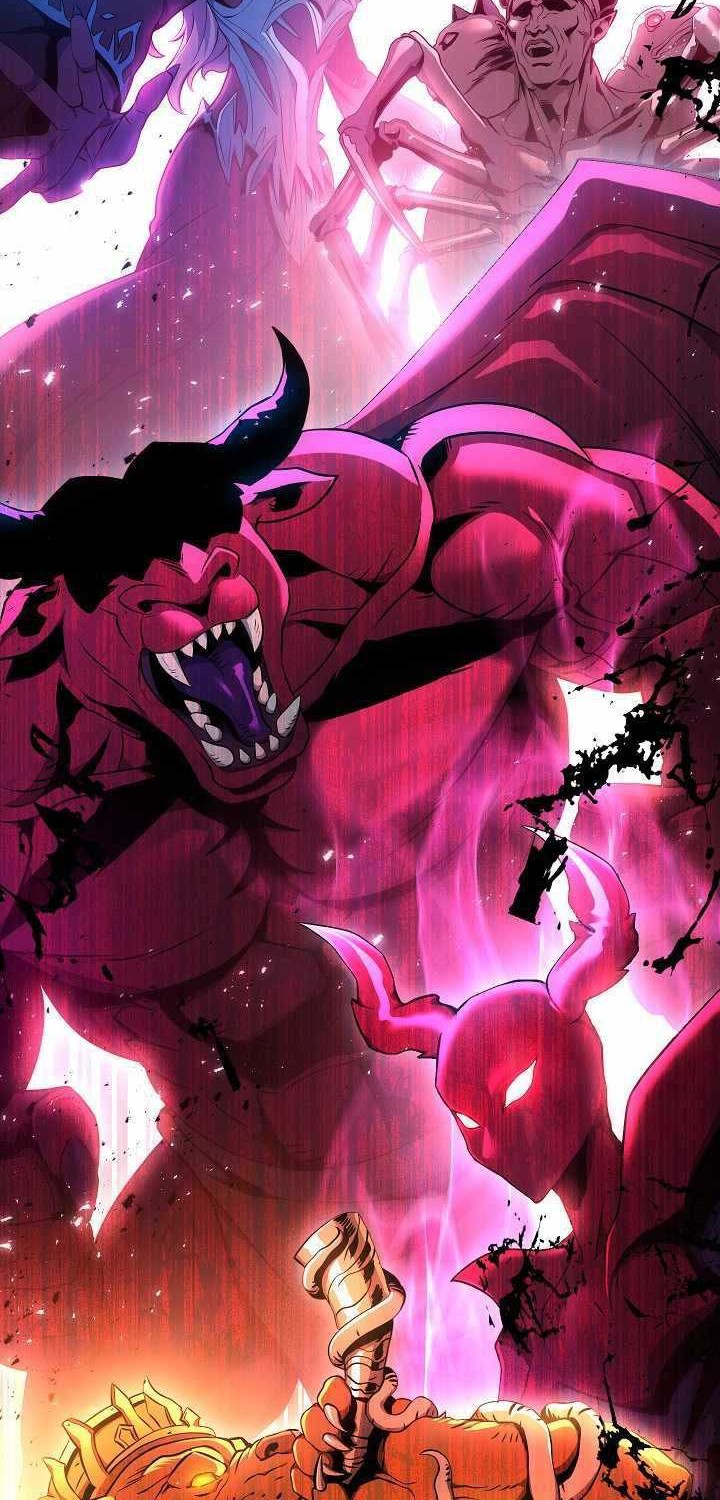 Skeleton Soldier Couldn’t Protect the Dungeon Chapter 165 halaman 36
