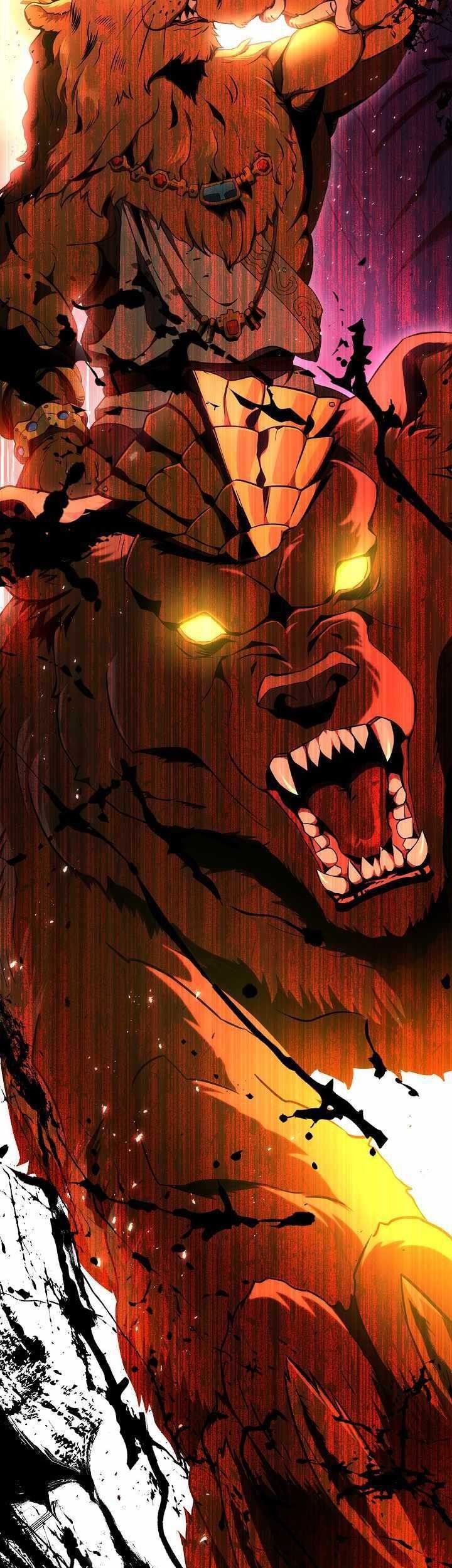 Skeleton Soldier Couldn’t Protect the Dungeon Chapter 165 halaman 37
