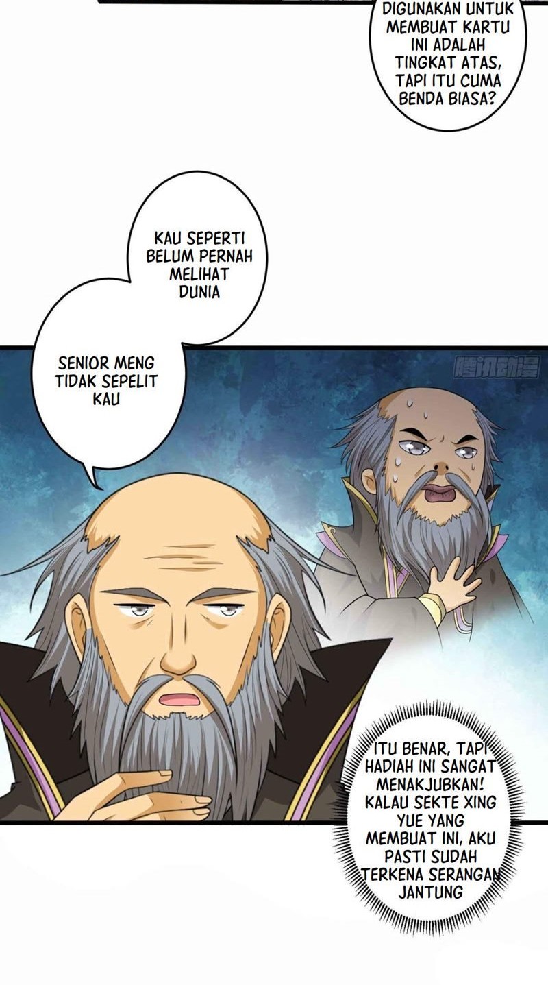 Start Become a Plug-in Chapter 61 halaman 9