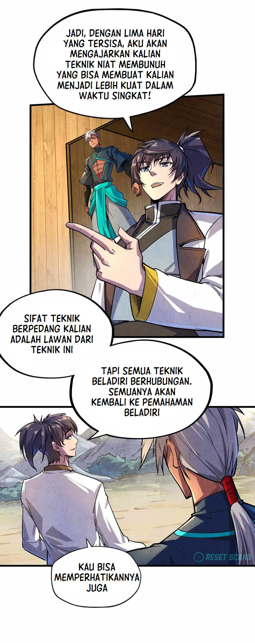 The Ultimate of All Ages Chapter 84 Gambar 15