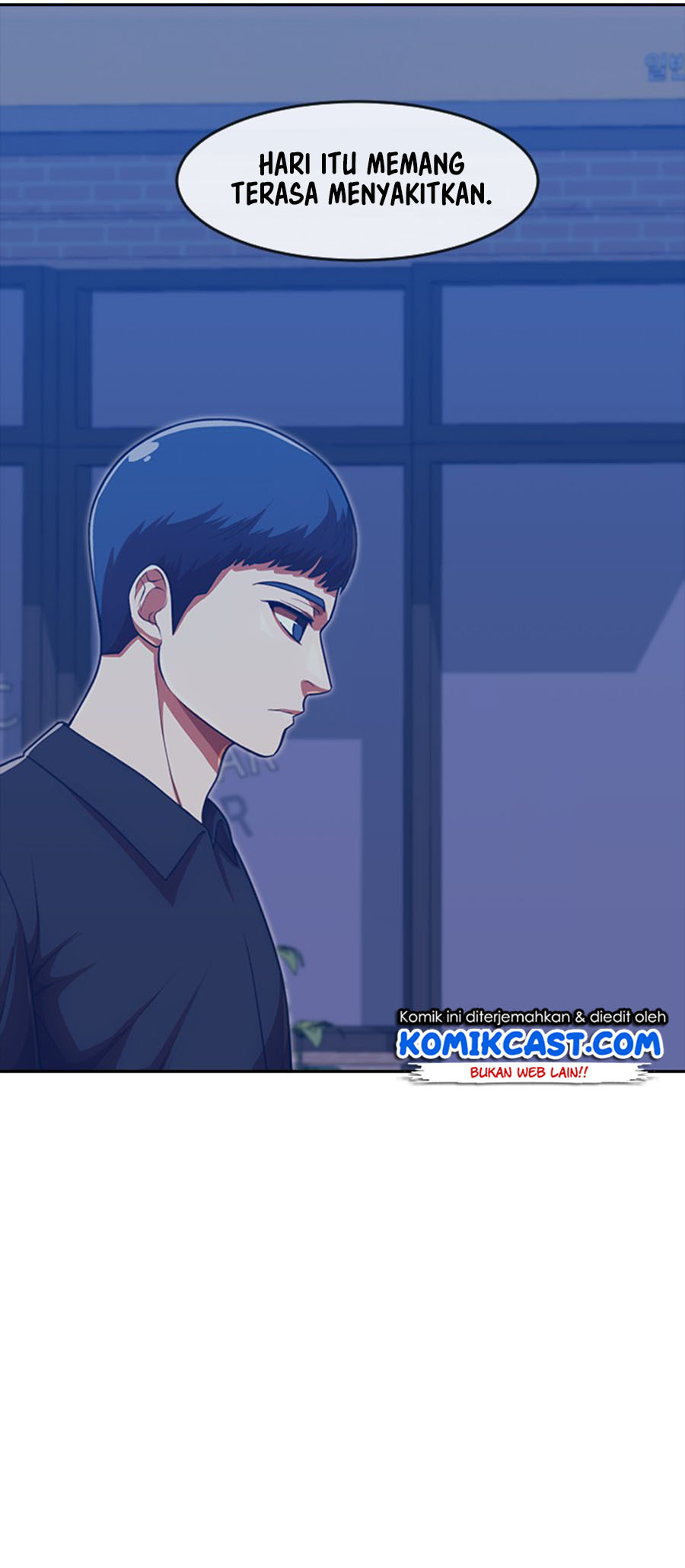 The Girl from Random Chatting! Chapter 190 Gambar 33