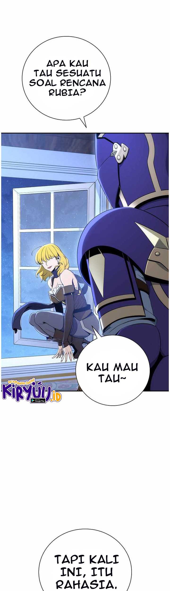 Skeleton Soldier Couldn’t Protect the Dungeon Chapter 166 Gambar 28