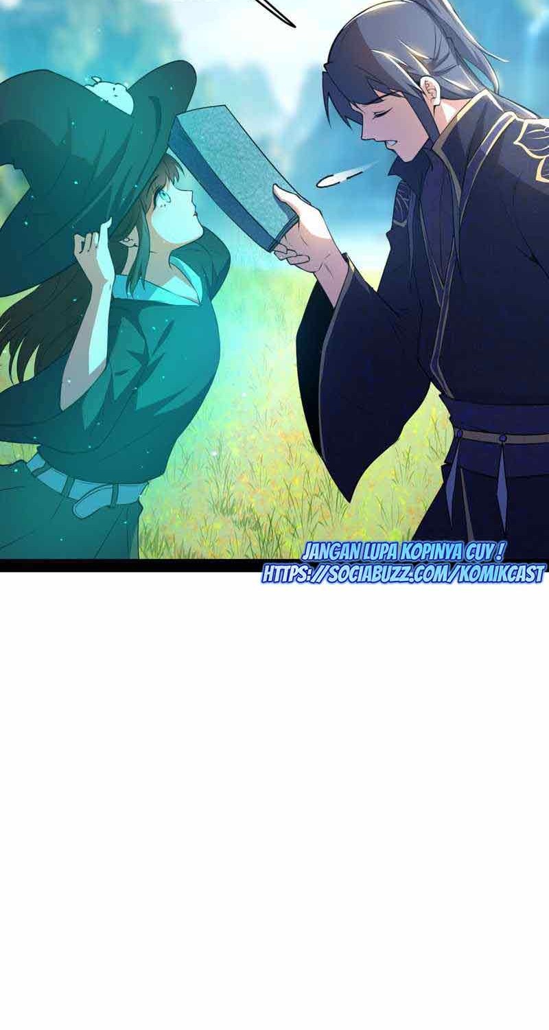 I’m An Evil God Chapter 215 halaman 19