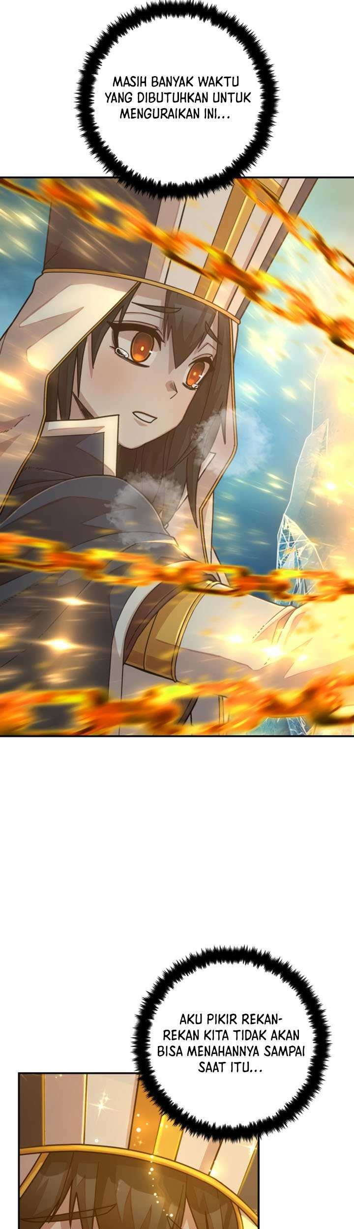 Hero Has Returned Chapter 43 Gambar 39