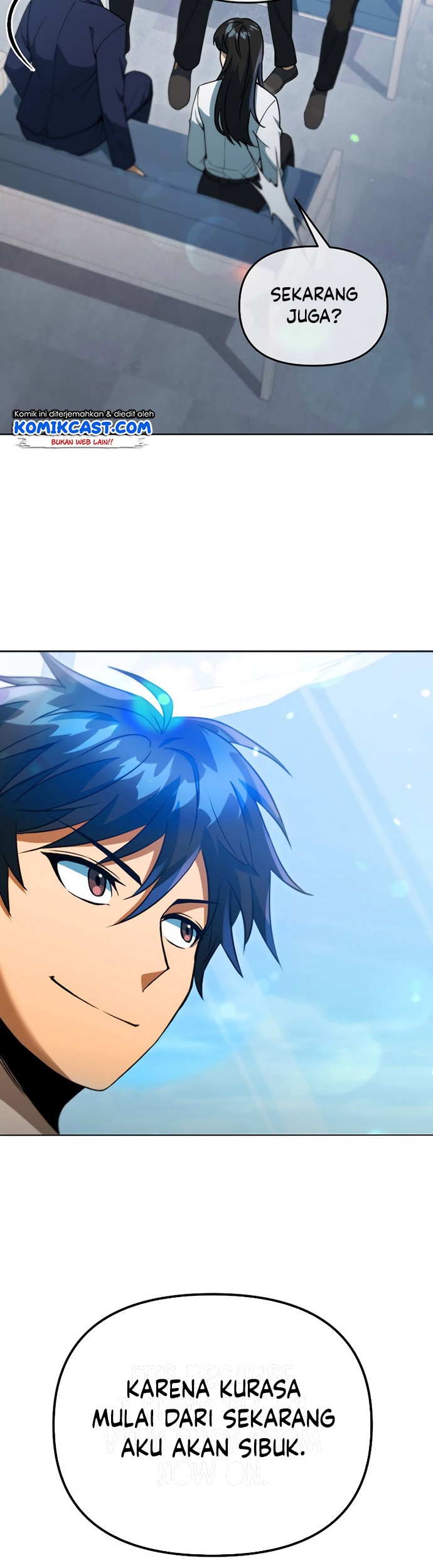 Maxed Out Leveling Chapter 39 halaman 30