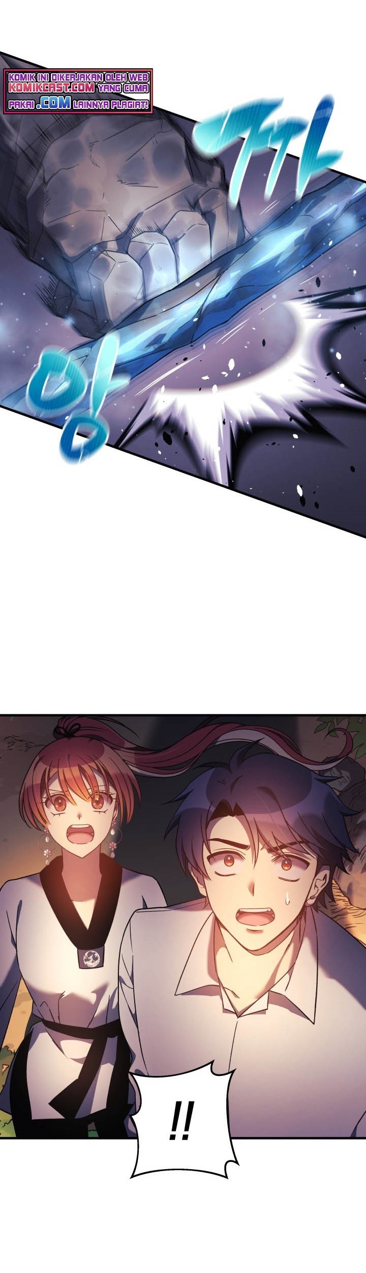 My Daughter is the Final Boss Chapter 17 - Halaman 27