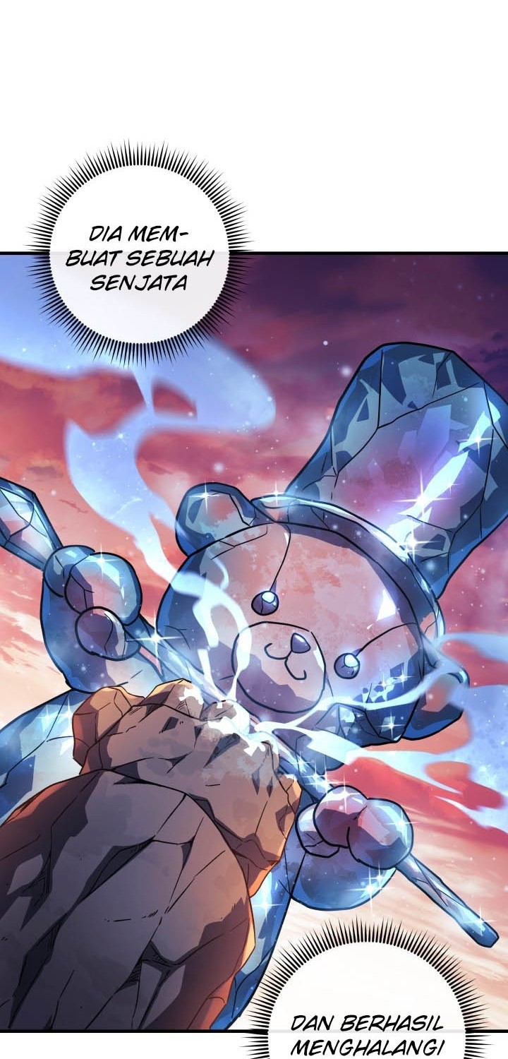 My Daughter is the Final Boss Chapter 17 - Halaman 28