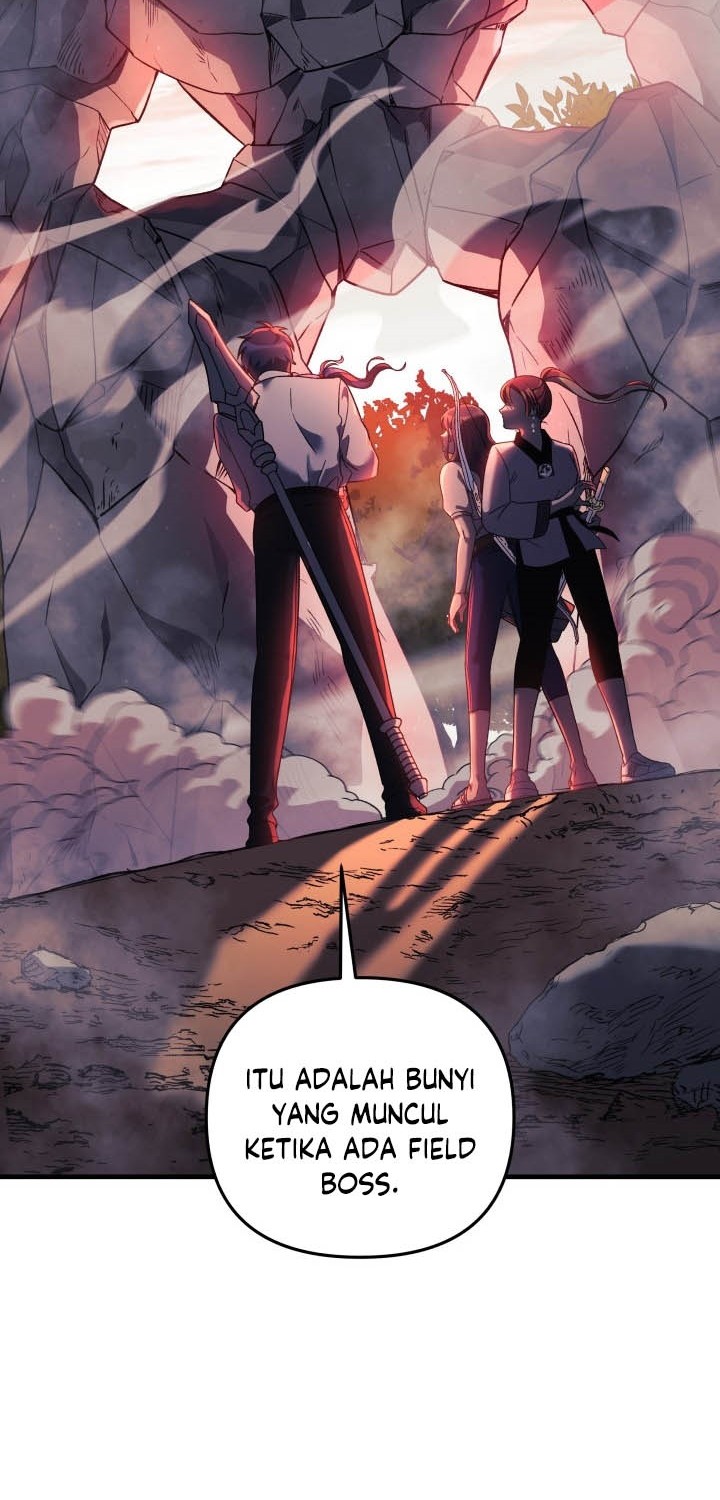 My Daughter is the Final Boss Chapter 16 - Halaman 27