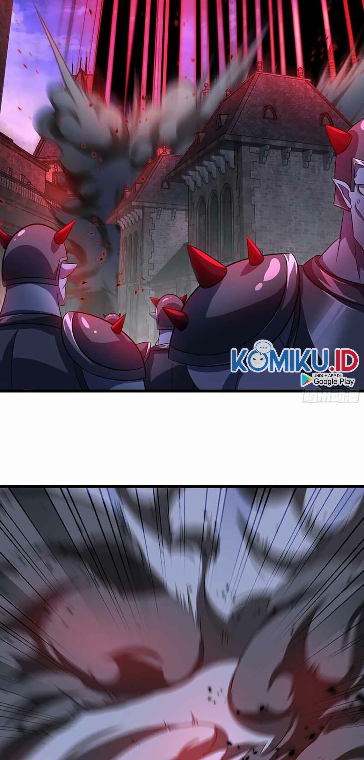 My Wife is a Demon Queen Chapter 358 Gambar 26