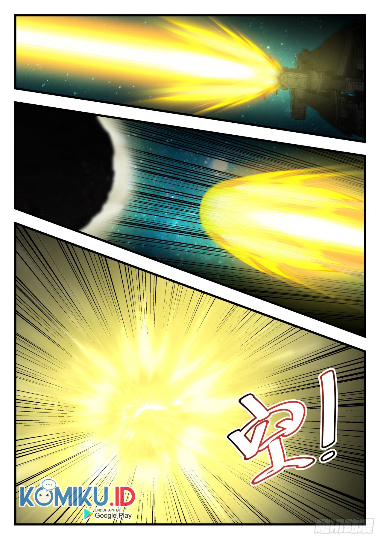 Martial Peak Part 2 Chapter 2152 Gambar 9