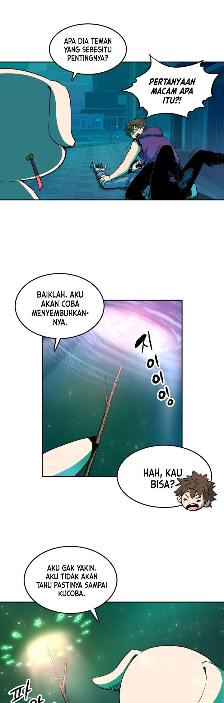 OOPARTS Chapter 59 halaman 14