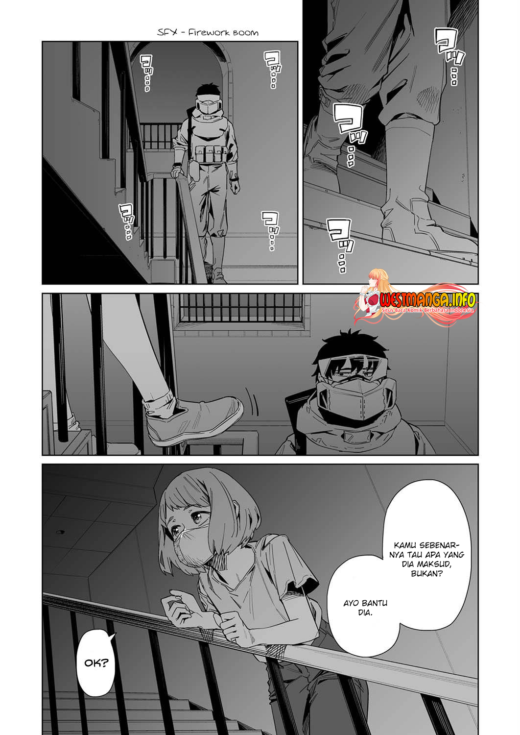 New Normal Chapter 18 halaman 12