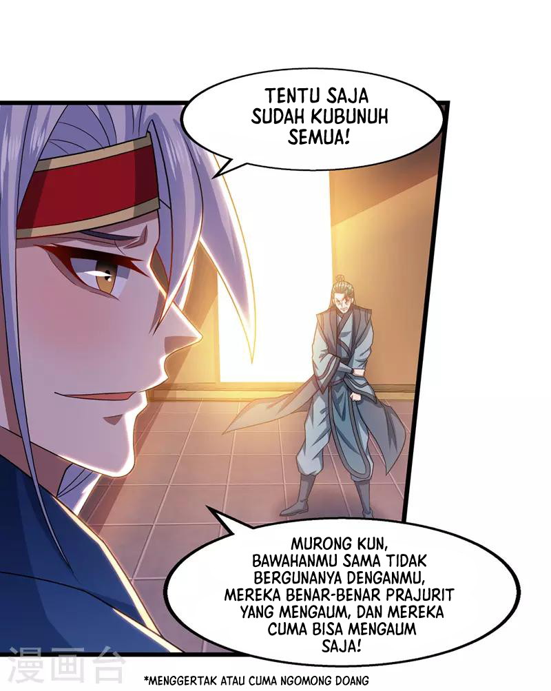 Against The Heaven Supreme Chapter 32 halaman 9