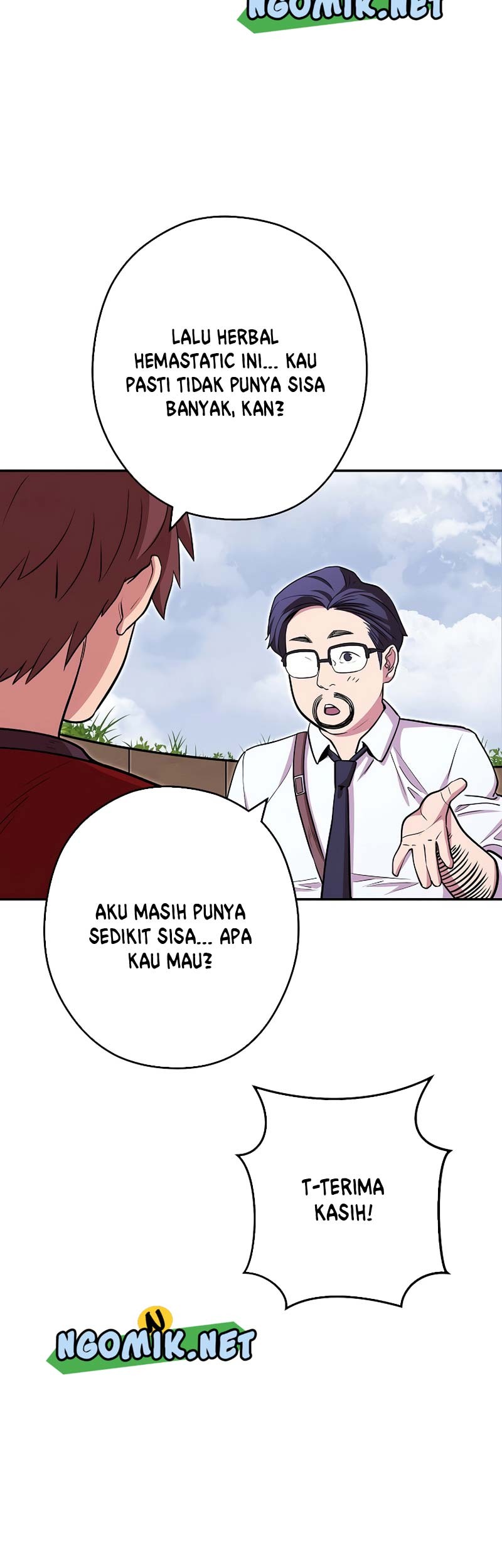 Dungeon Reset Chapter 120 halaman 28