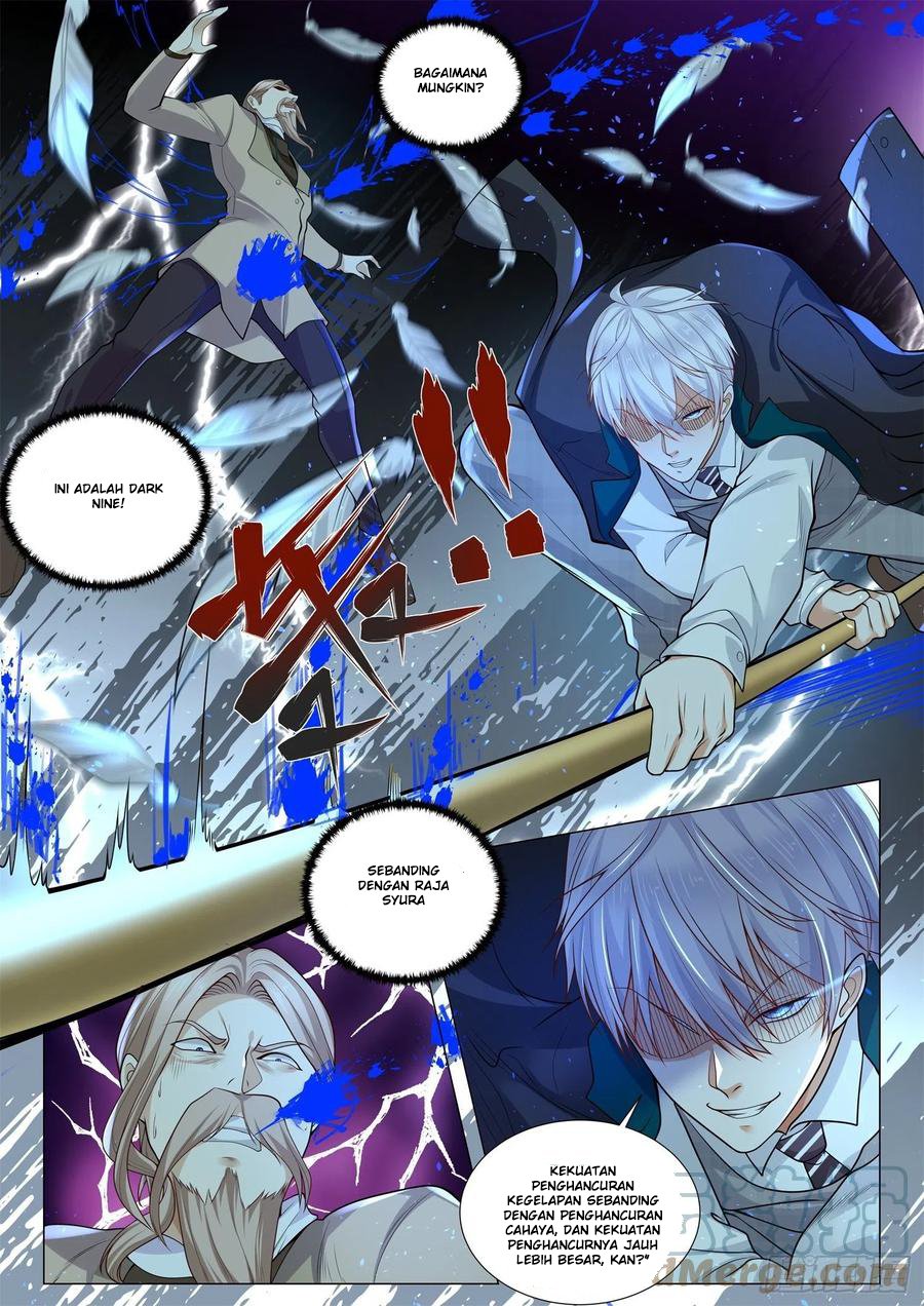 Shen Hao’s Heavenly Fall System Chapter 407 halaman 9