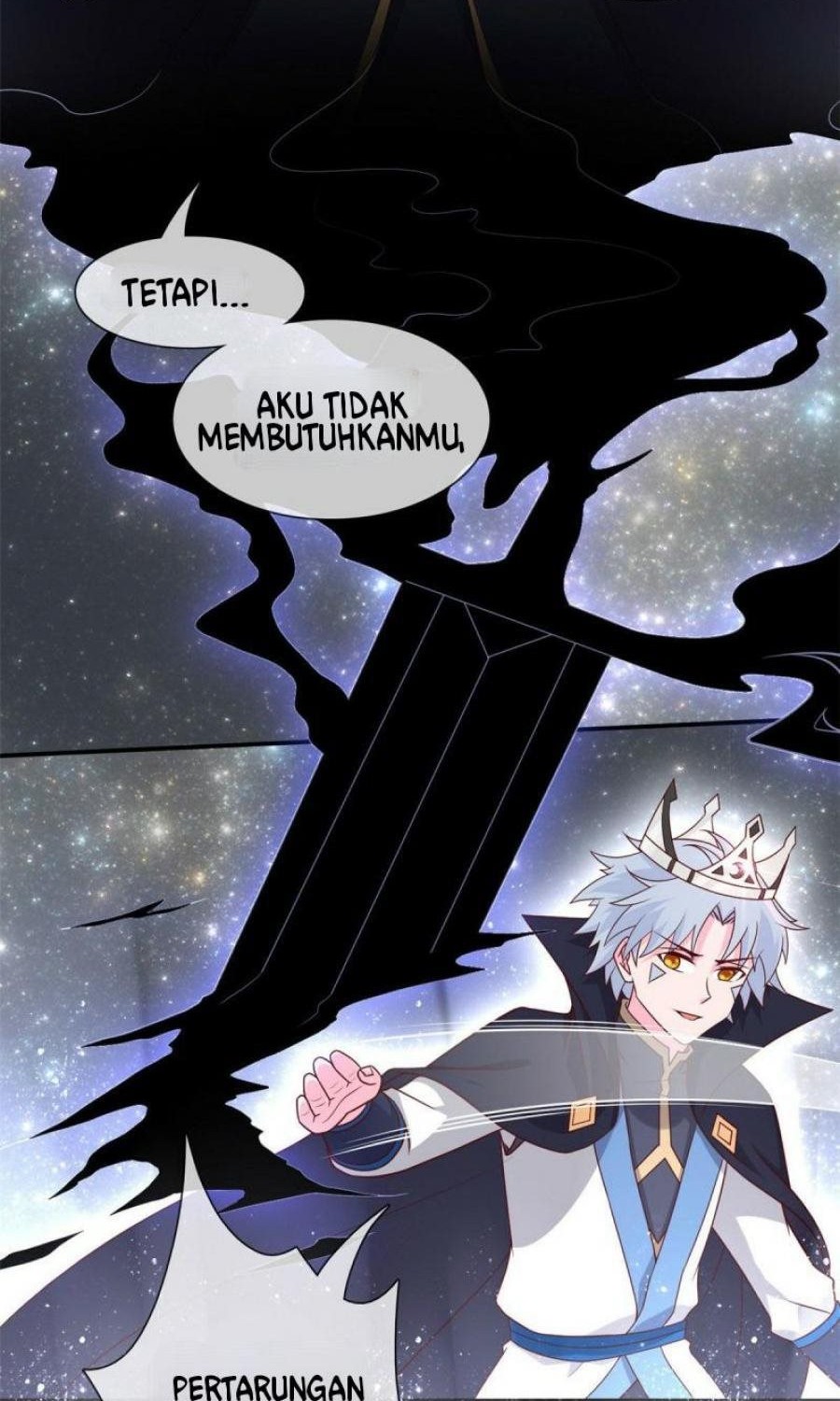 Supreme Godly System Chapter 336 Gambar 9