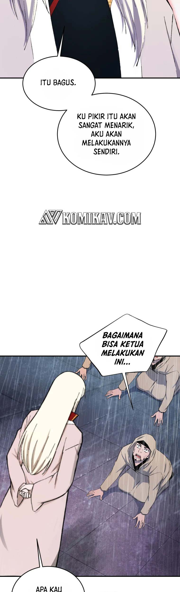 The Great Master Chapter 17 - Halaman 20