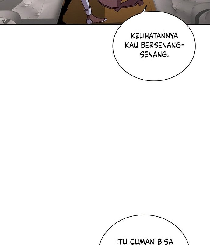 The MAX leveled hero will return! Chapter 84 Gambar 27