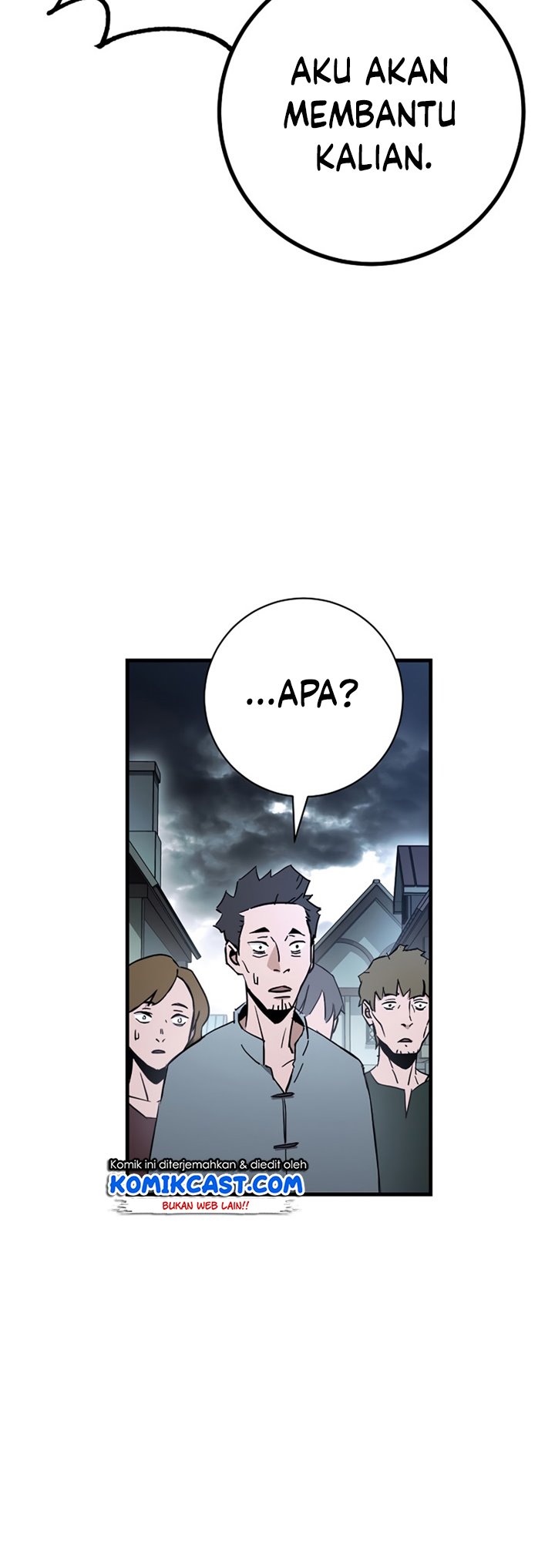 The Hero Returns Chapter 09 Gambar 32