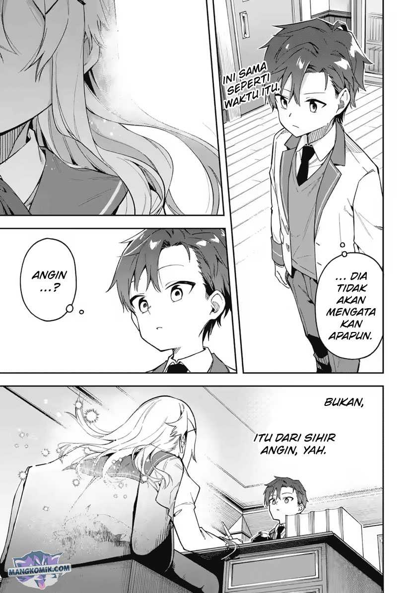 Akuyaku Reijou no Shitsuji-sama Hametsu Flag wa Ore ga Tsubusasete itadakimasu Chapter 19 Gambar 15