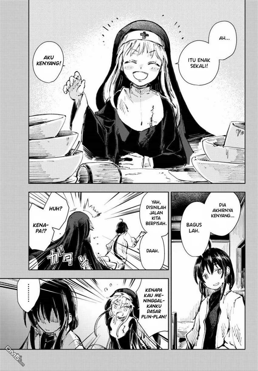 Peach Boy Riverside Chapter 18 halaman 18