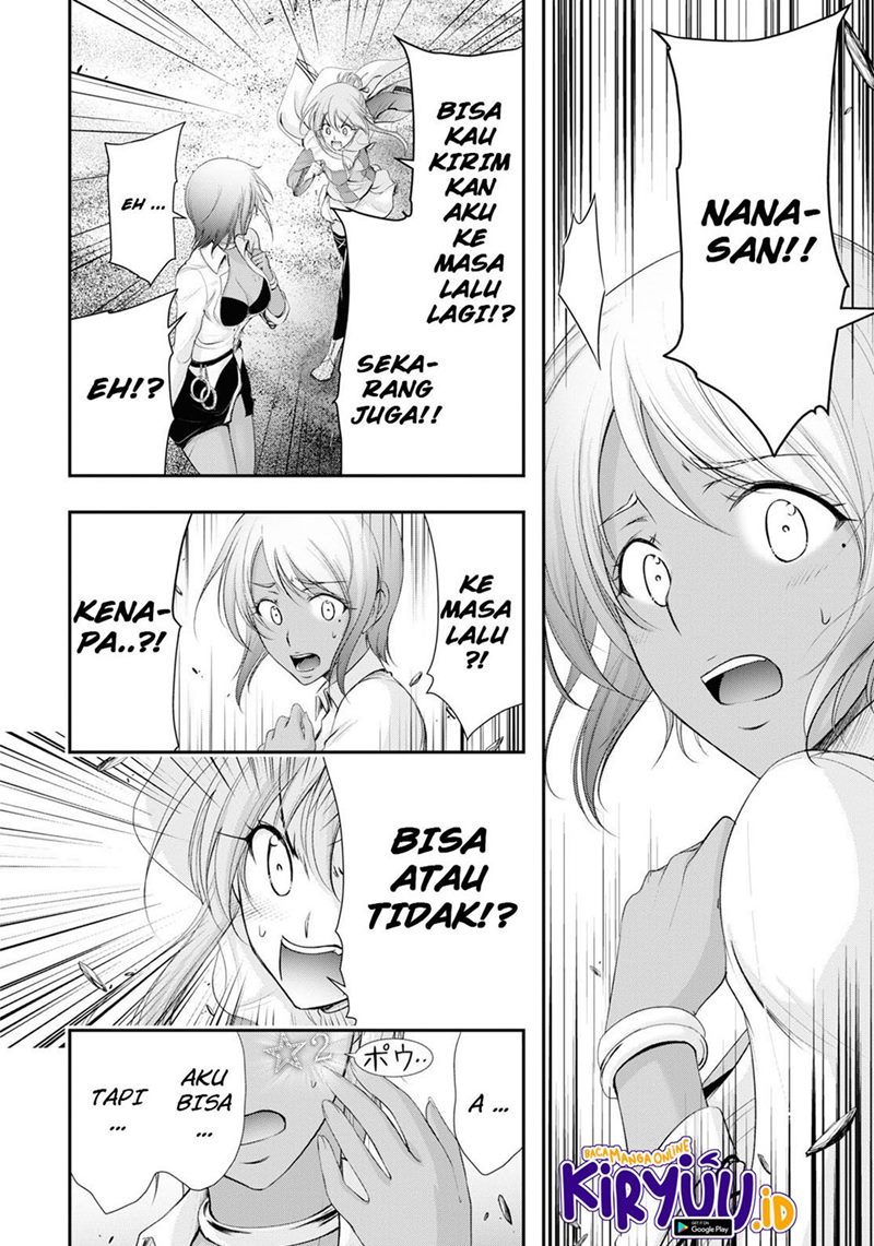 Plunderer Chapter 75 halaman 19