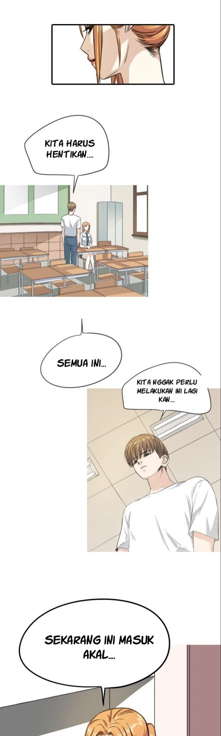 Drawing Romance Chapter 60 halaman 17