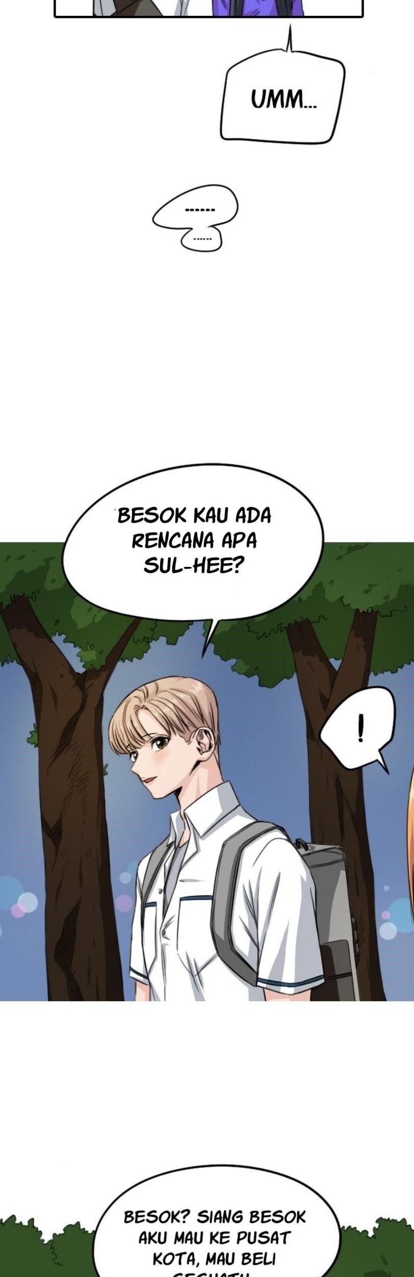 Drawing Romance Chapter 58 halaman 13