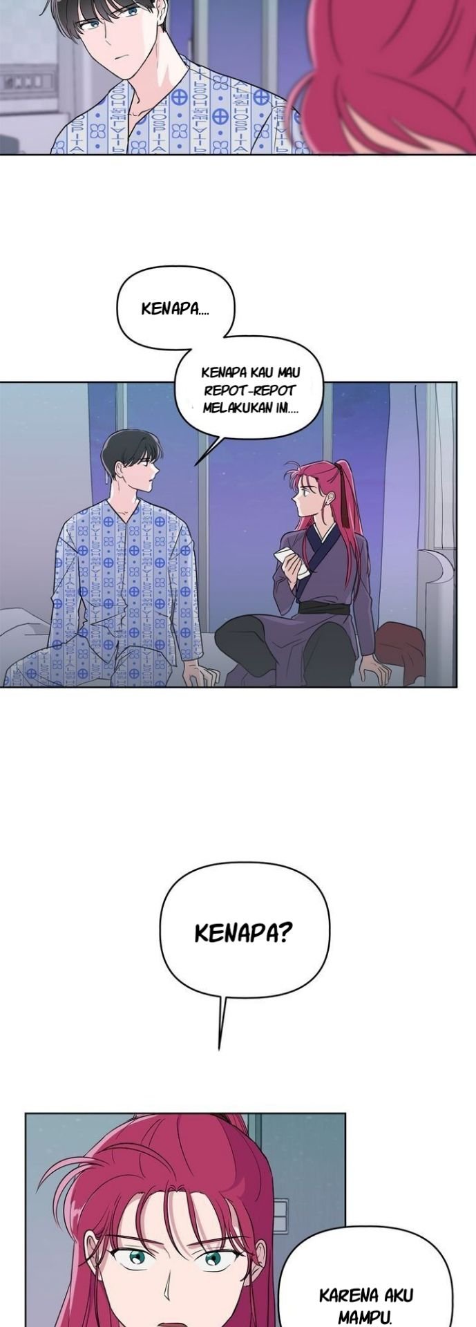 Deadly VS Romance (Lethal Romance) Chapter 21 Gambar 14