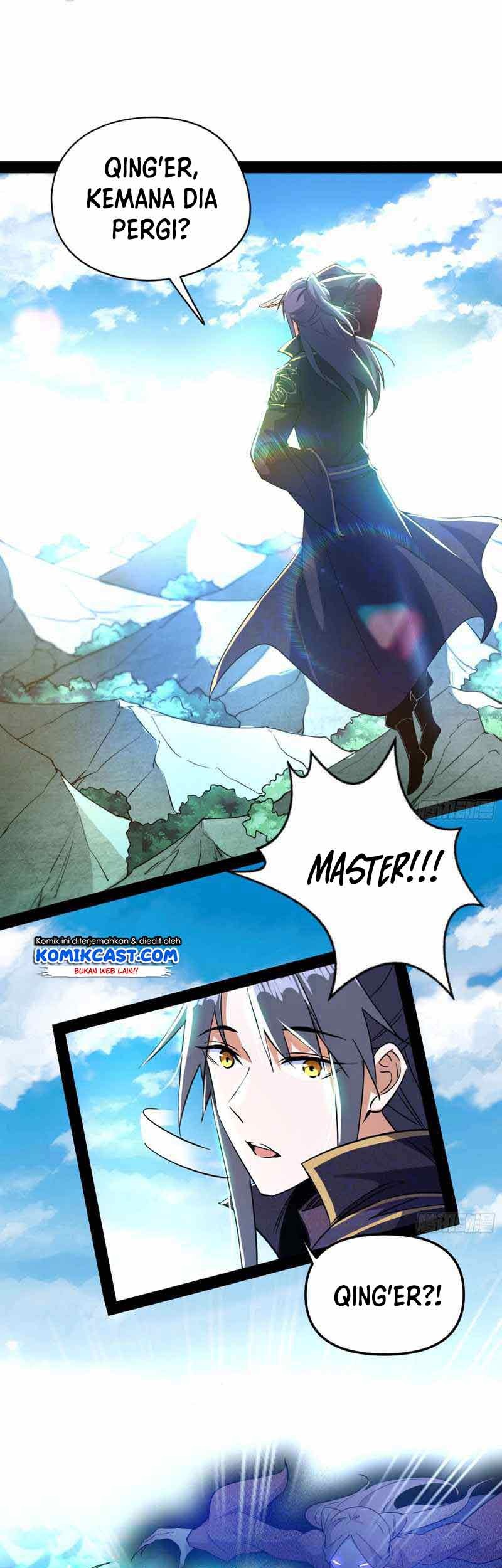 I’m An Evil God Chapter 216 halaman 18