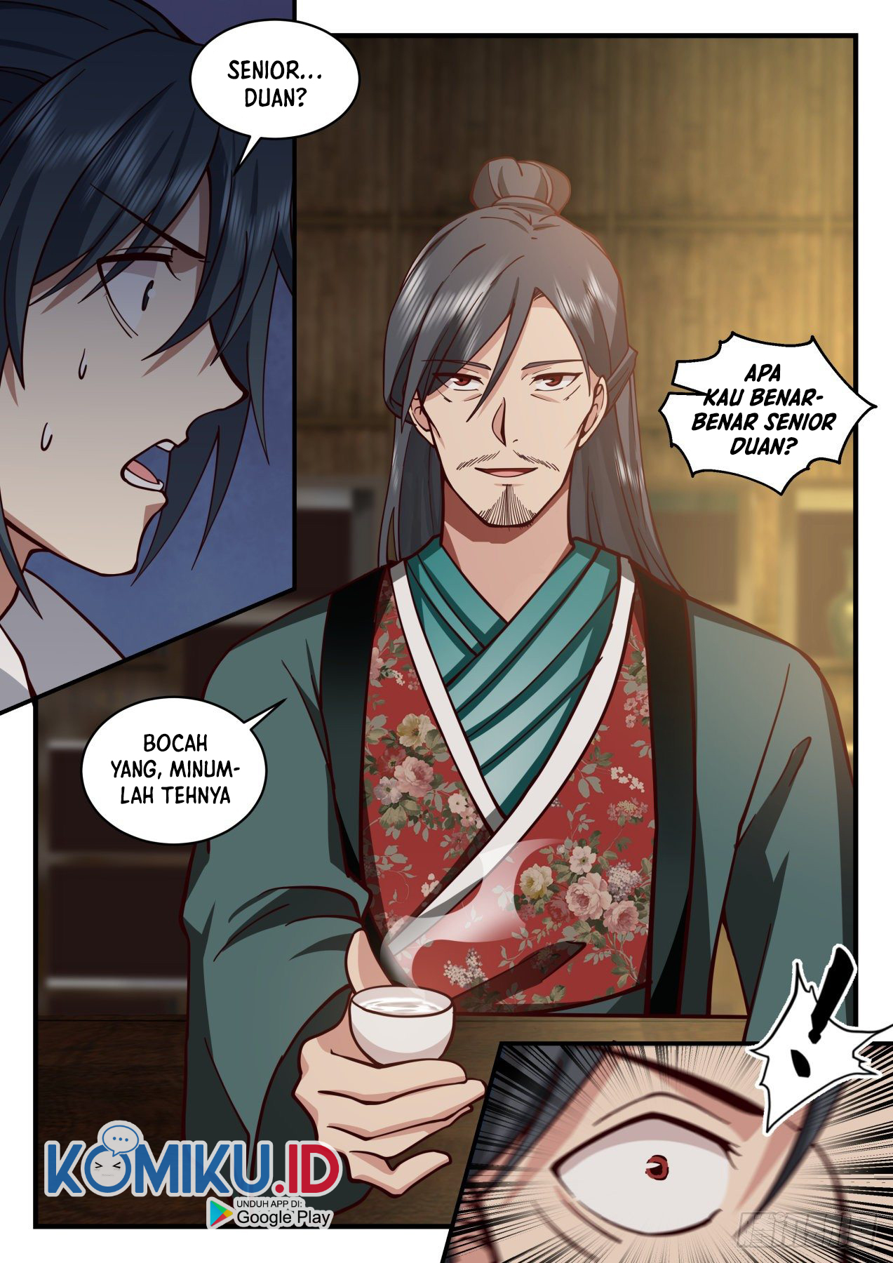 Martial Peak Part 2 Chapter 2170 Gambar 9