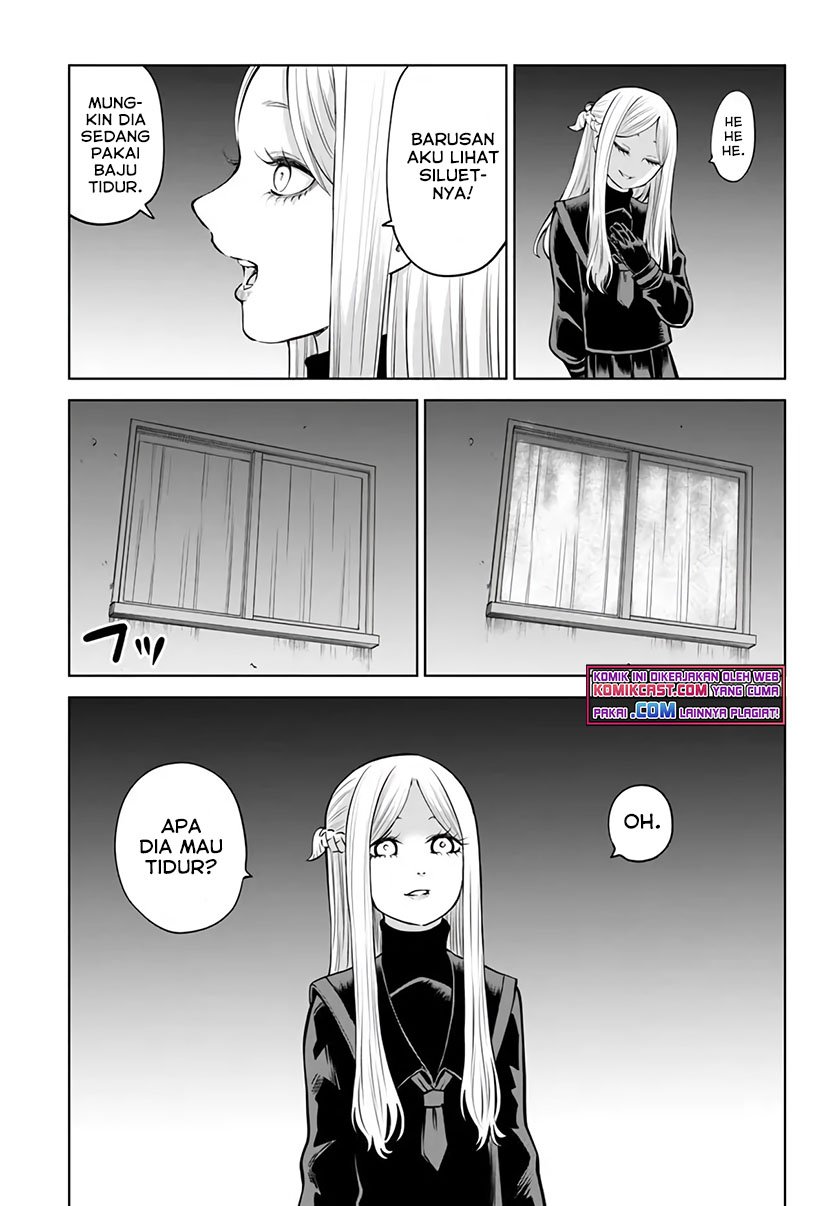 The Girl Who See It Chapter 42 Gambar 10