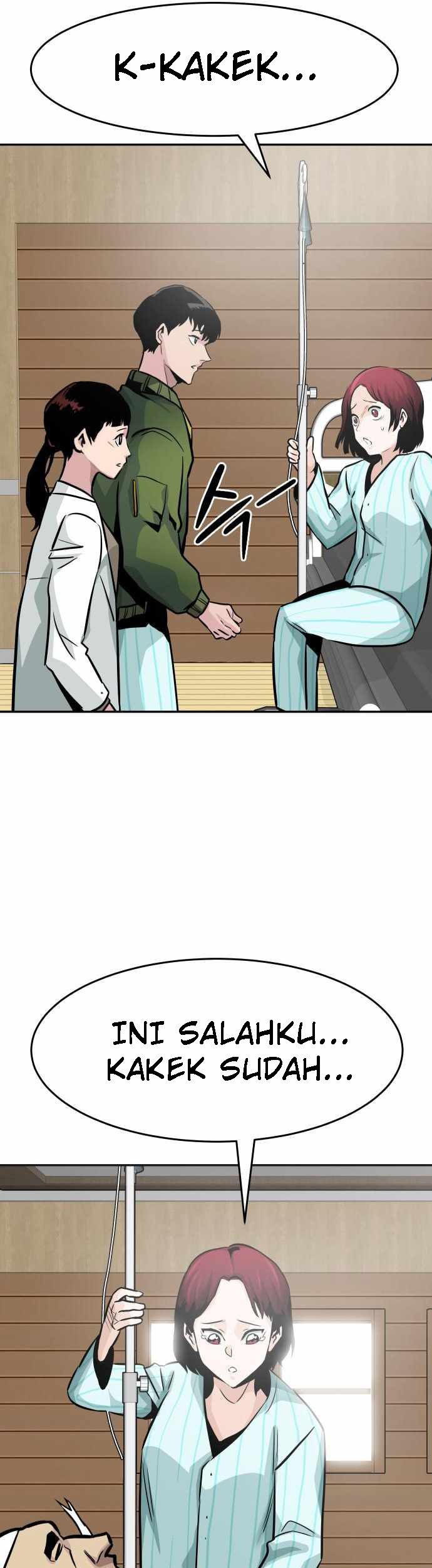 All Rounder Chapter 23 halaman 42