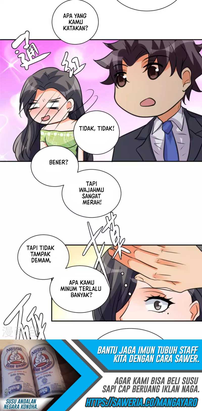Emperor Son In Law Chapter 46 halaman 12