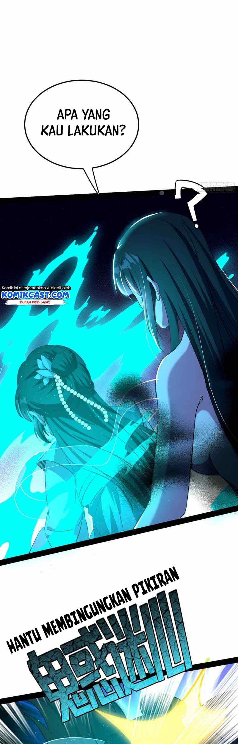 I’m An Evil God Chapter 219 halaman 17