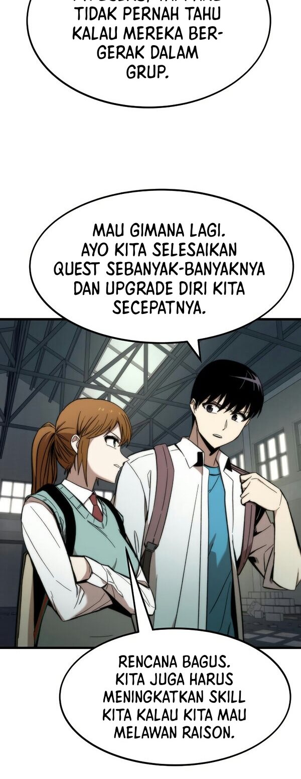 Ultra Alter Chapter 28 Gambar 31
