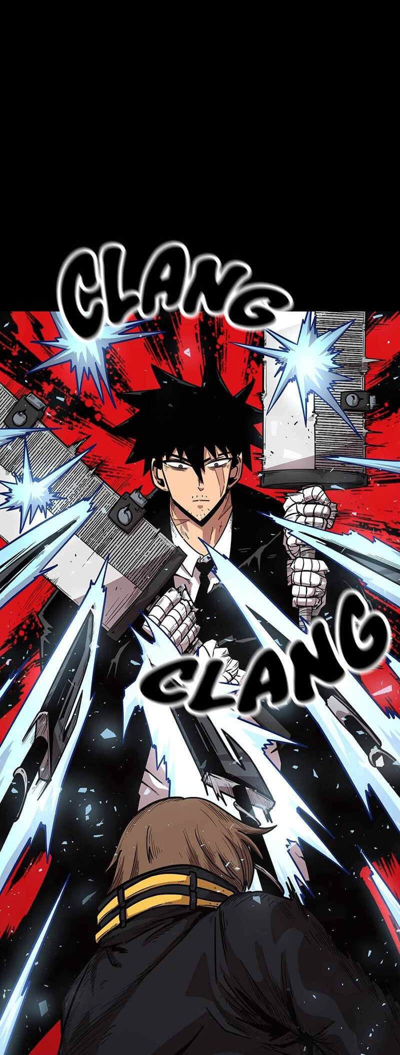 Metro Hunter Chapter 24 halaman 38