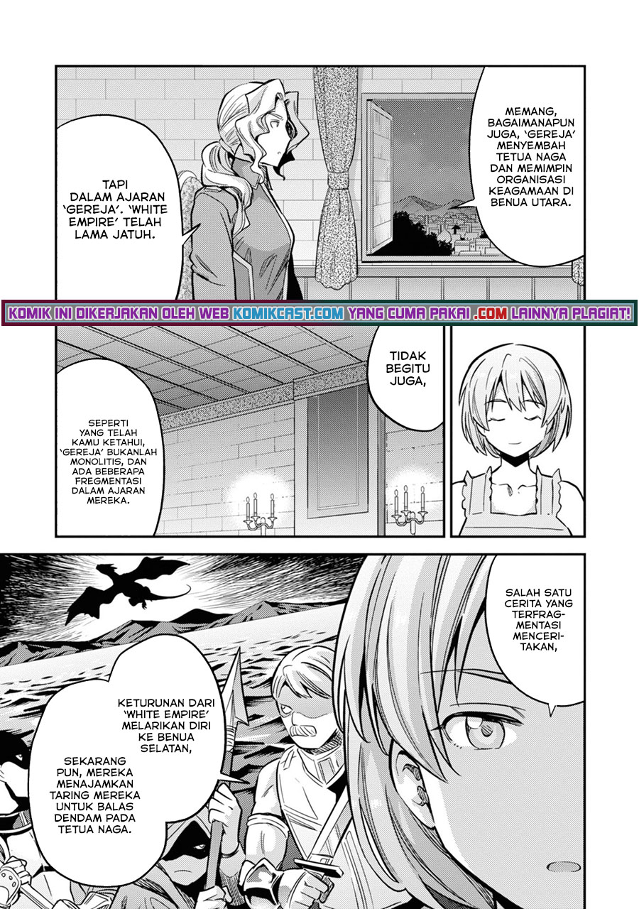 Risou no Himo Seikatsu Chapter 35 - Halaman 20