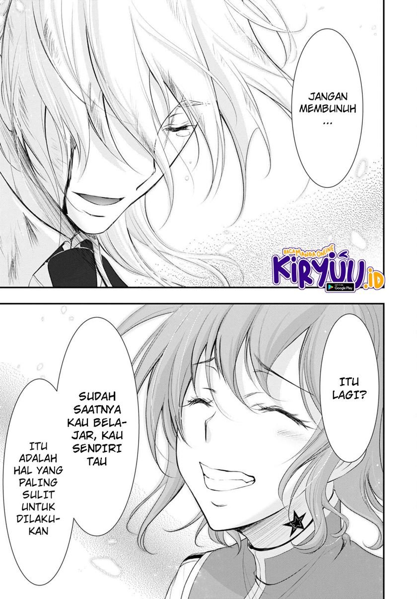 Plunderer Chapter 76 halaman 20