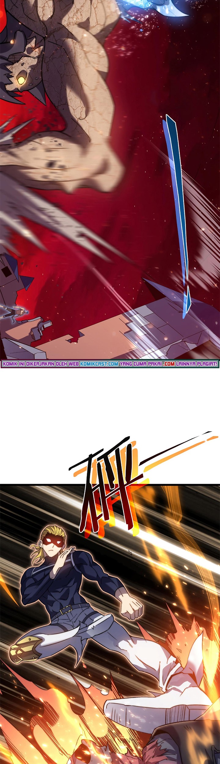 My Path to Killing God in Otherworld Chapter 44 - Halaman 18