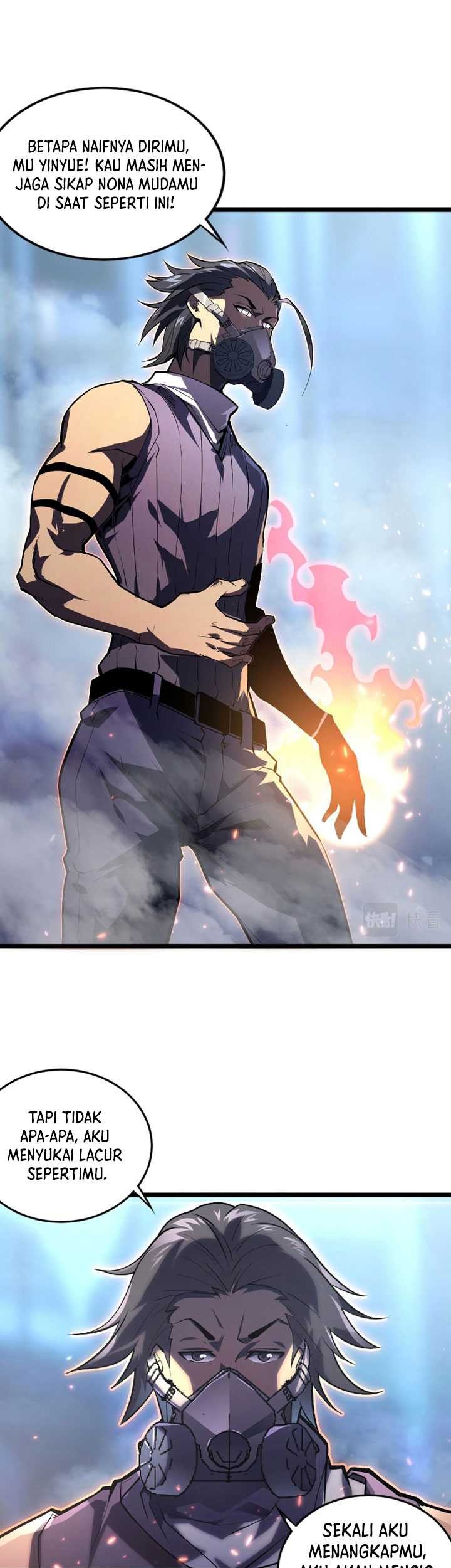 Rise From The Rubble Chapter 94 halaman 16