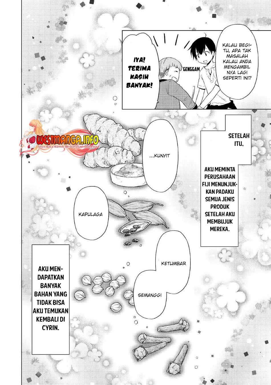 Isekai Yururi Kikou: Kosodateshinagara Boukensha Shimasu Chapter 34 Gambar 12