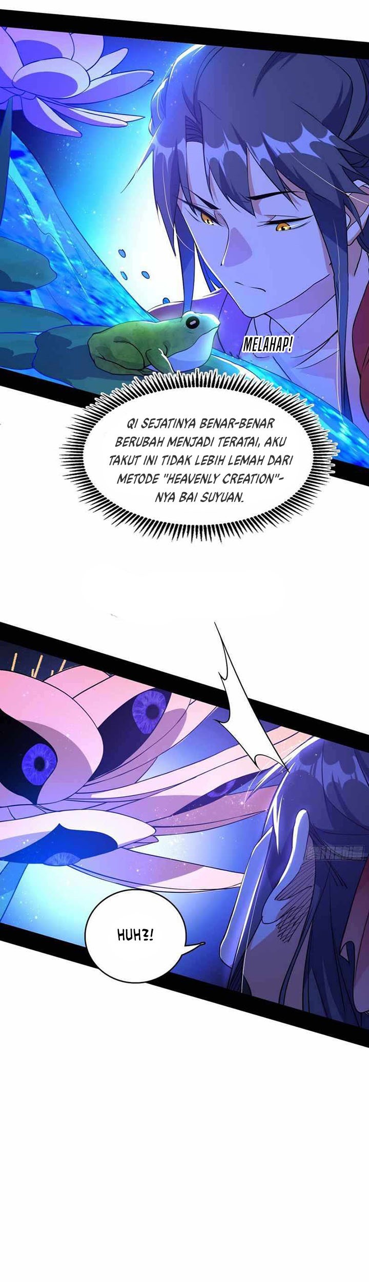 I’m An Evil God Chapter 222 halaman 14