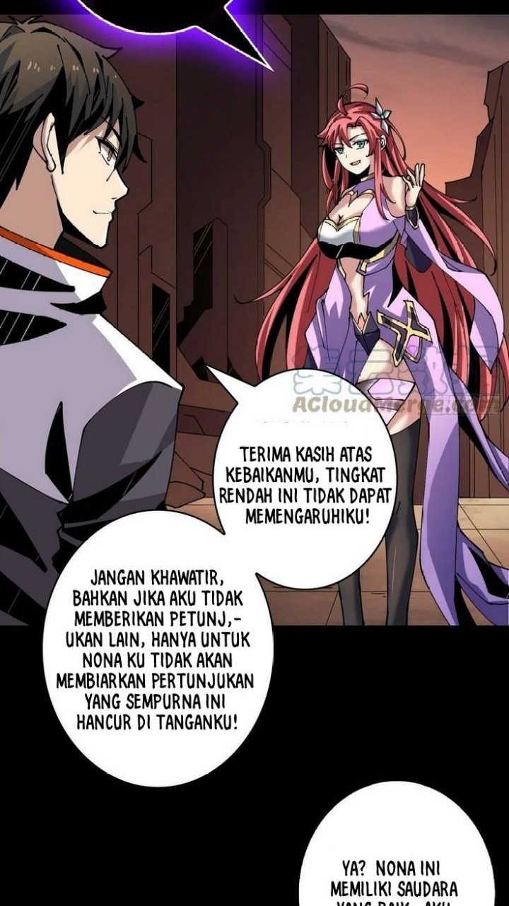 King Account At The Start Chapter 116 Gambar 17