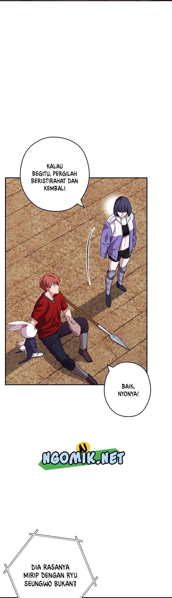 Dungeon Reset Chapter 122 halaman 22