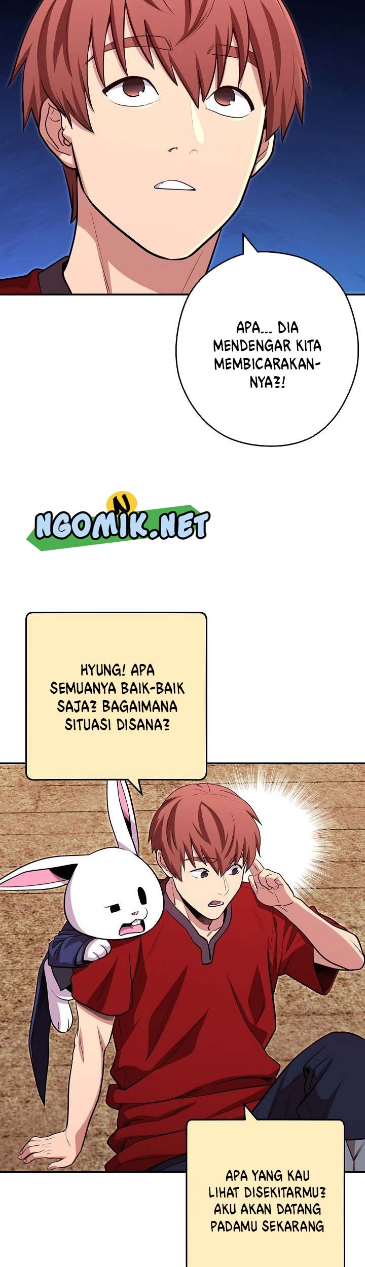 Dungeon Reset Chapter 122 halaman 24