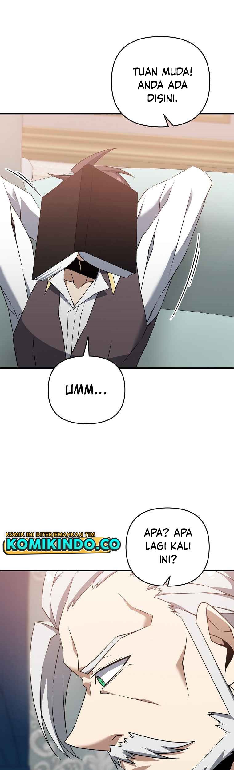 The Lazy Swordmaster Chapter 4 halaman 24