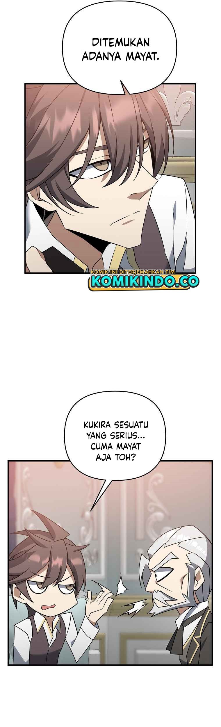 The Lazy Swordmaster Chapter 4 halaman 26