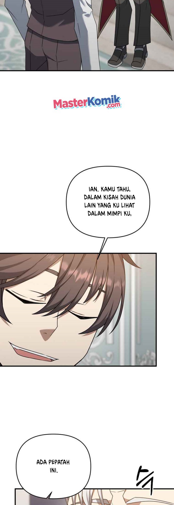 The Lazy Swordmaster Chapter 3 halaman 24