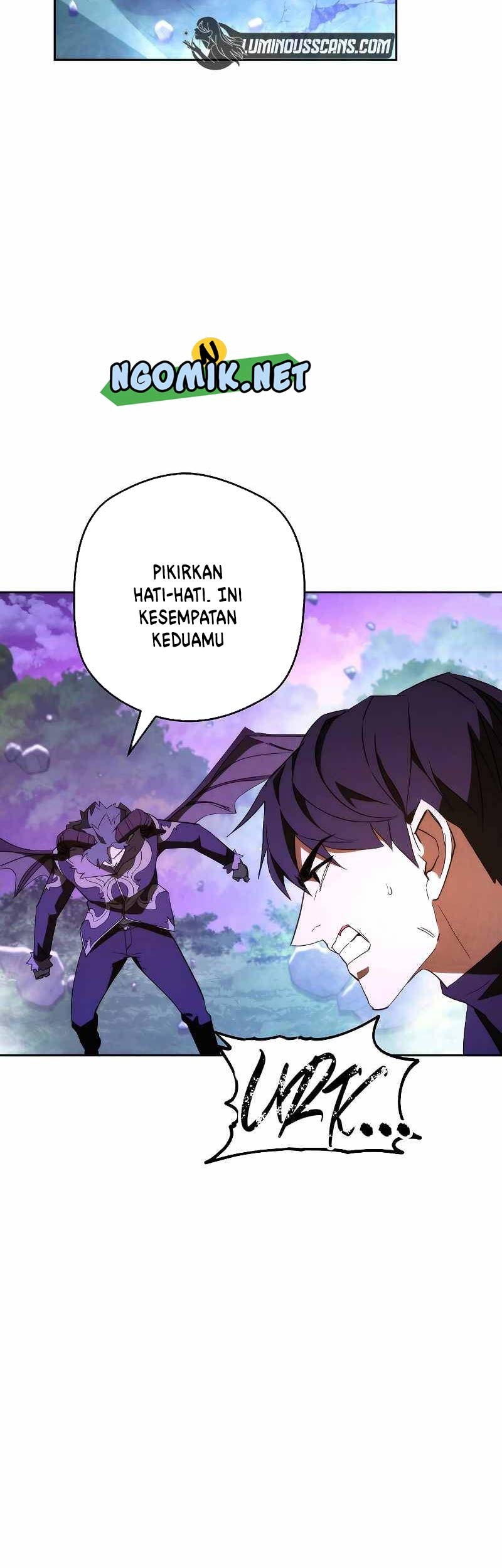 The Live Chapter 95 halaman 32